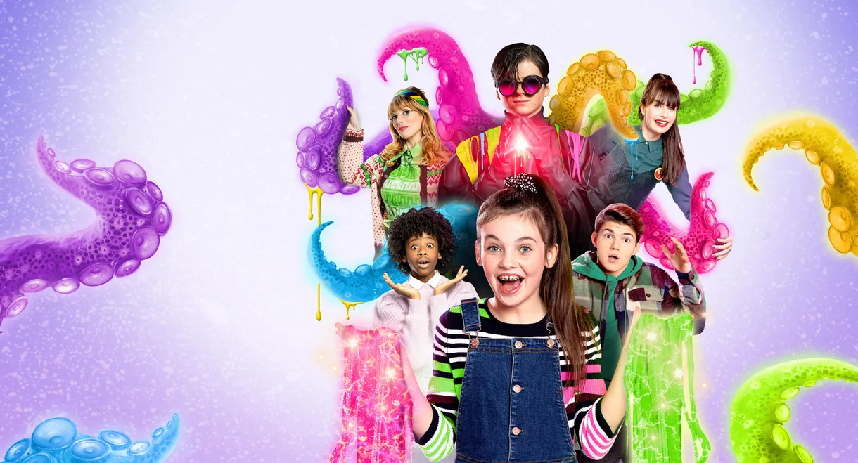 The Even Bigger Slime Movie