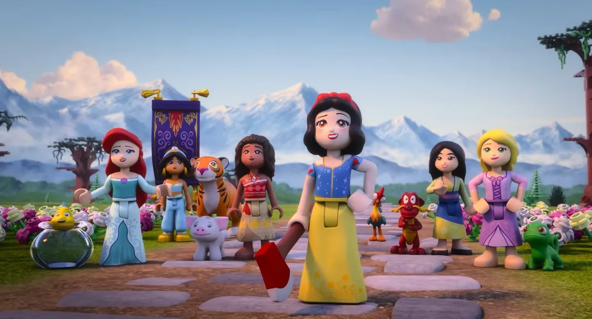 LEGO Disney Princess: Magical Mayhem