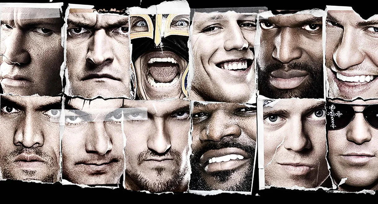 WWE Royal Rumble 2011