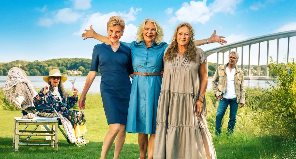 Madklubben: Hjemme Igen