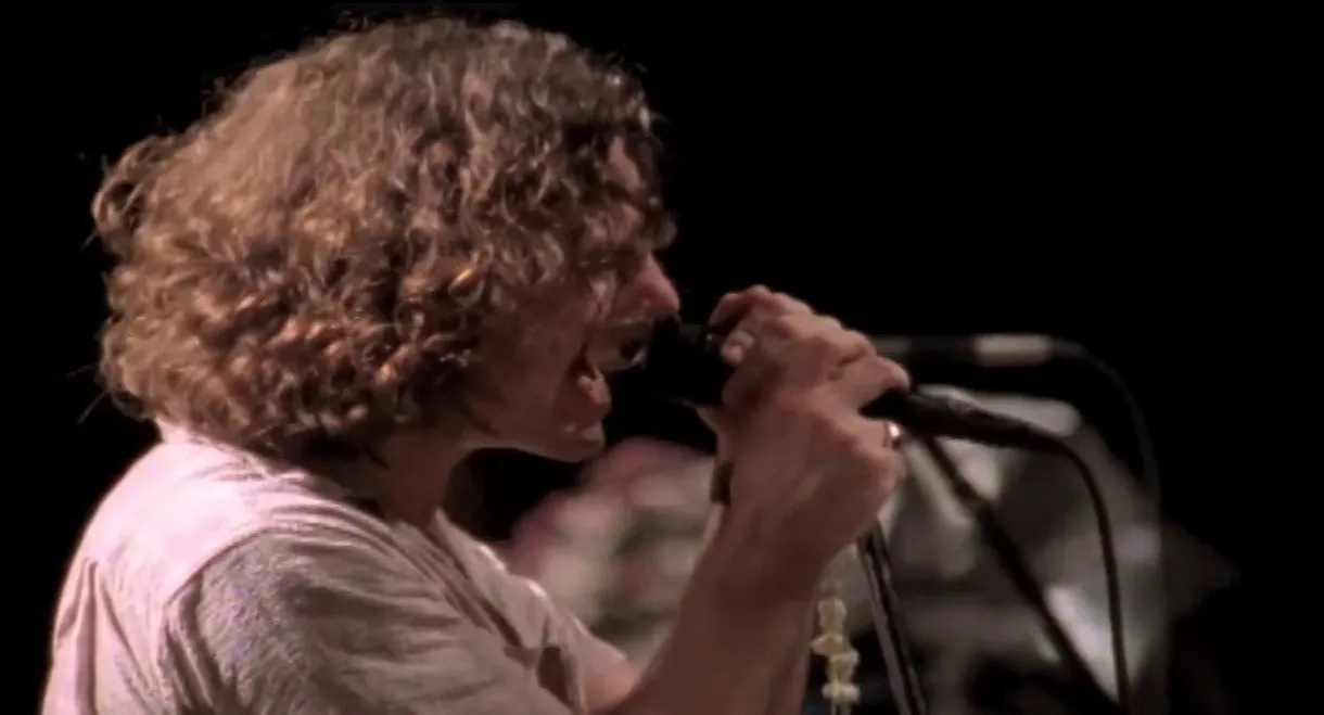 Pearl Jam: Sponsored By No One - 1995 Tour Film