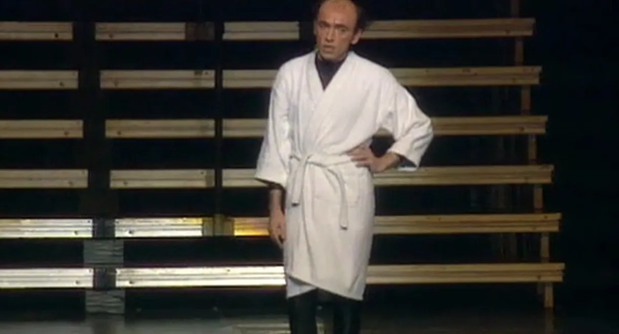 Élie Kakou : Vidéo pirate du Zénith