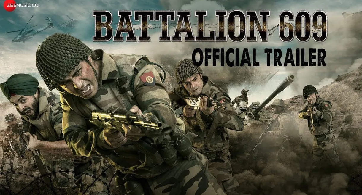 Battalion 609