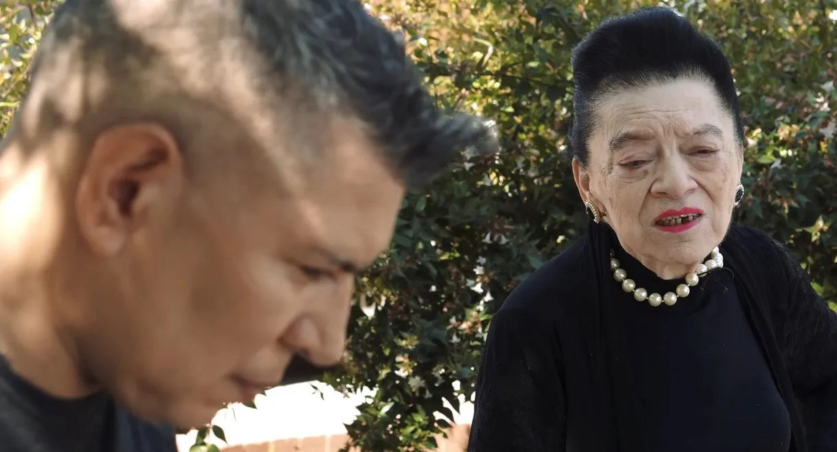 Cross Turn: The Story of Luis Pinto