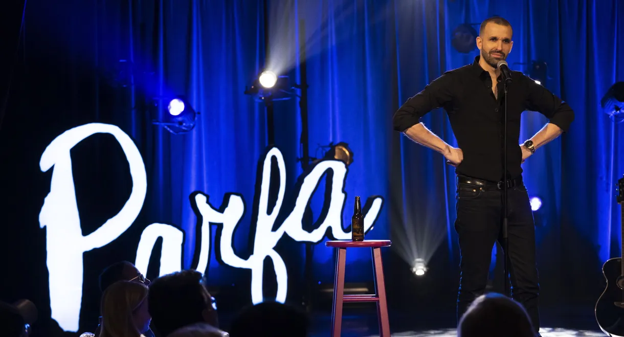 Olivier Martineau Parfa