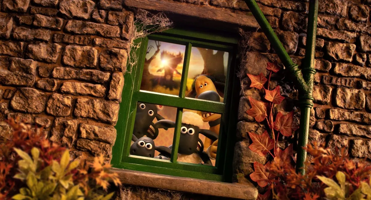 Shaun the Sheep: The Beast of Mossy Bottom