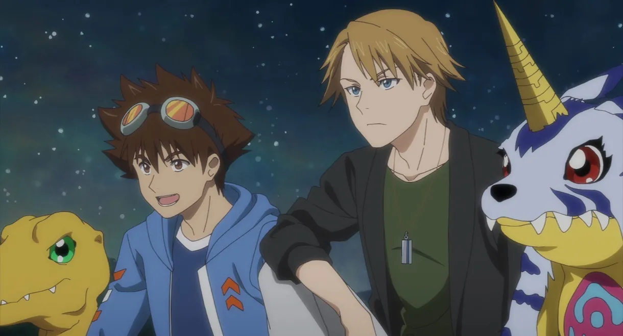 Digimon Adventure-BEYOND-