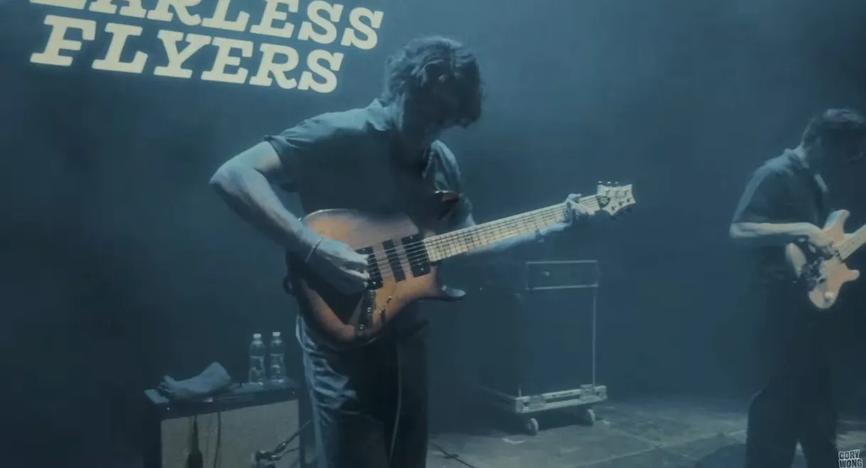 Mediterranean Crusade // The Fearless Flyers Documentary