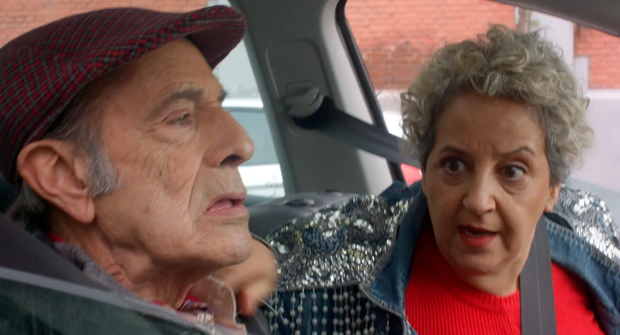 En la cabeza de papá