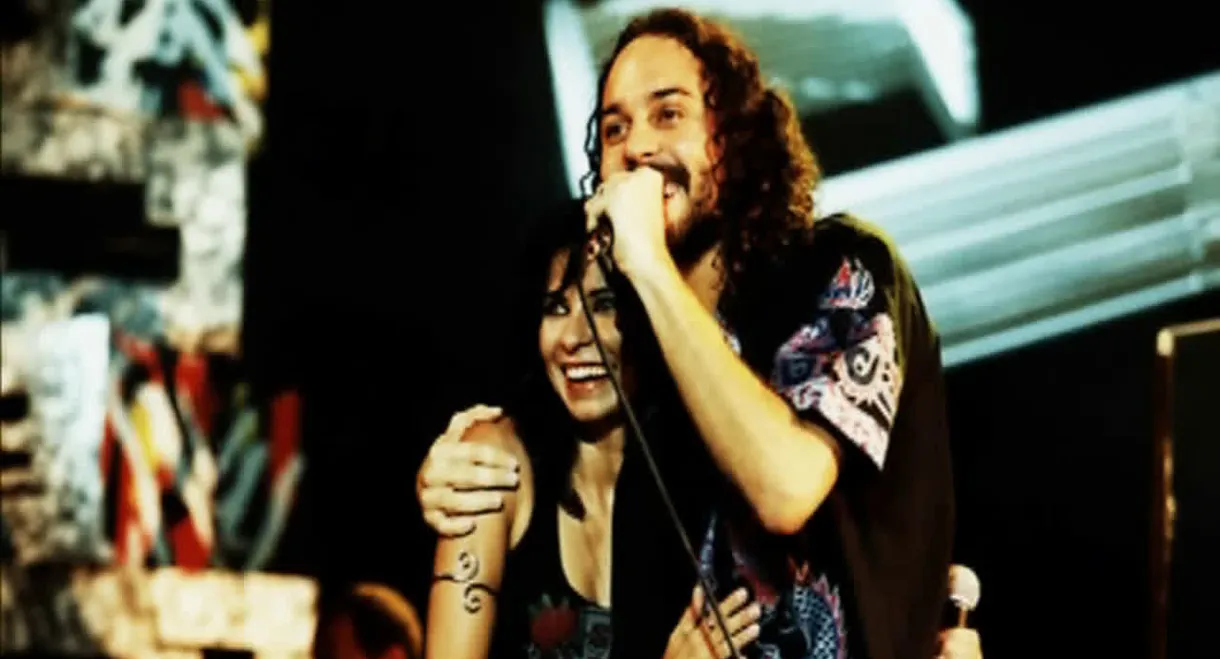 Gabriel O Pensador ‎– MTV Ao Vivo