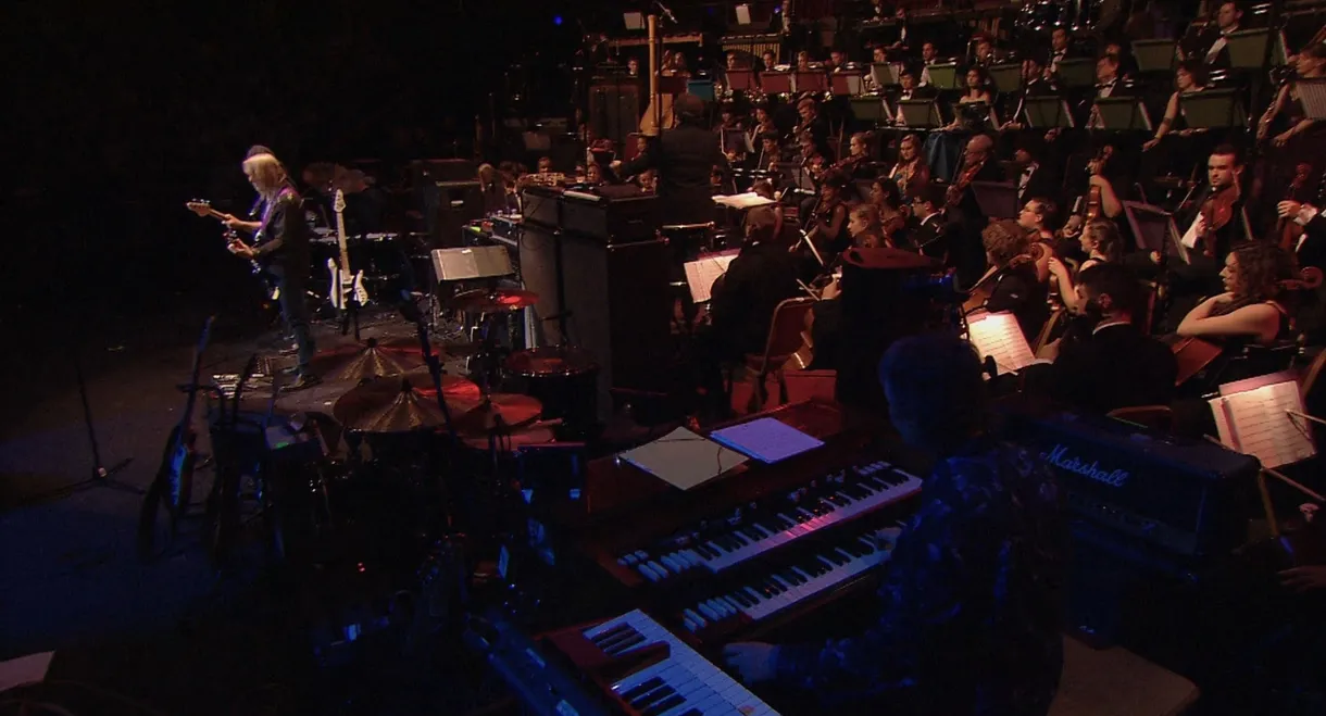 Celebrating Jon Lord