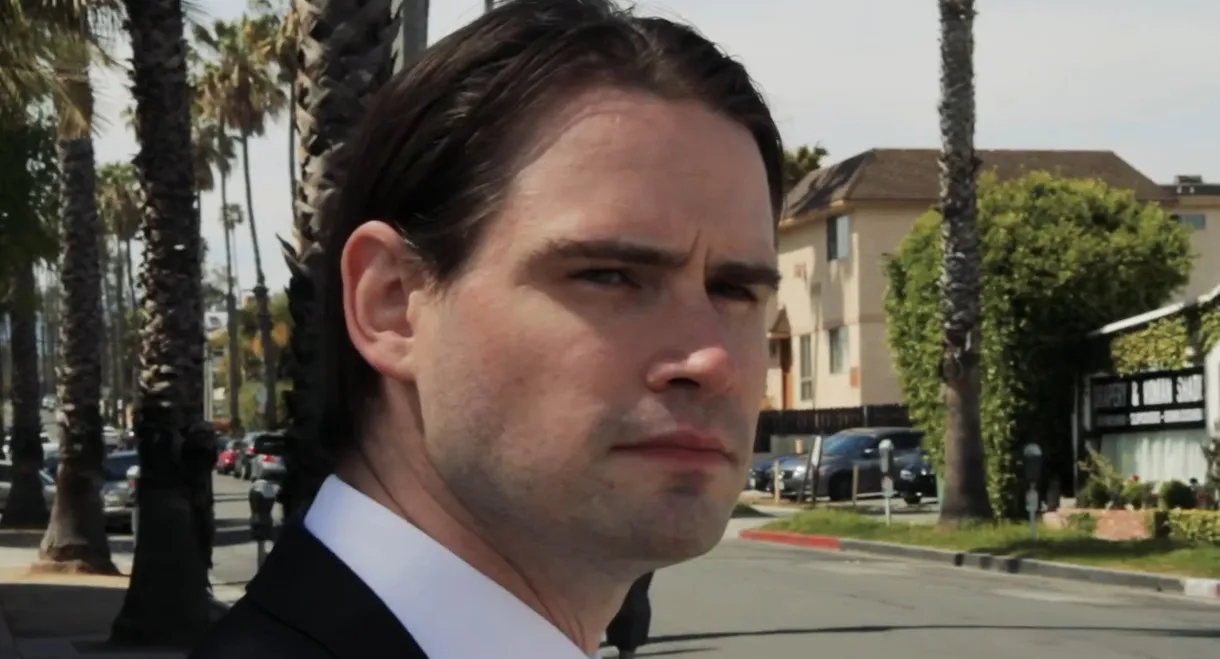 The Man Who Loved Flowers