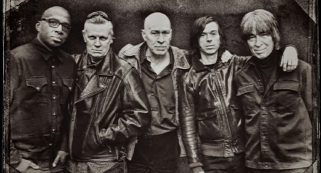 The The - The Comeback Special - Live at the Royal Albert Hall