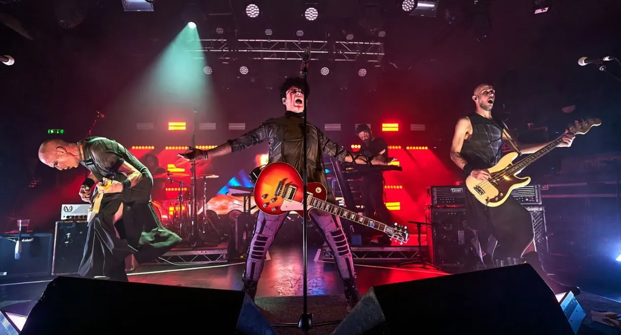 Gary Numan: 1,000: Live at the Electric Ballroom