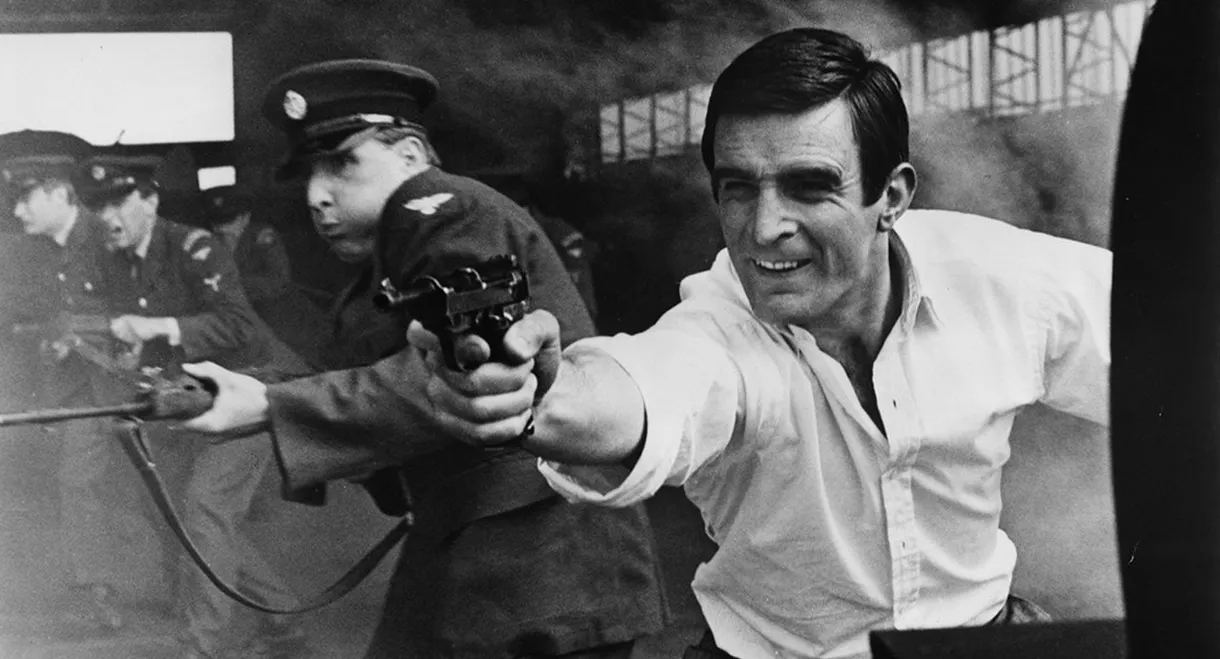 Where the Bullets Fly