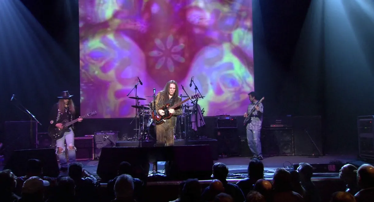 Frank Marino - Live At The Agora Theatre