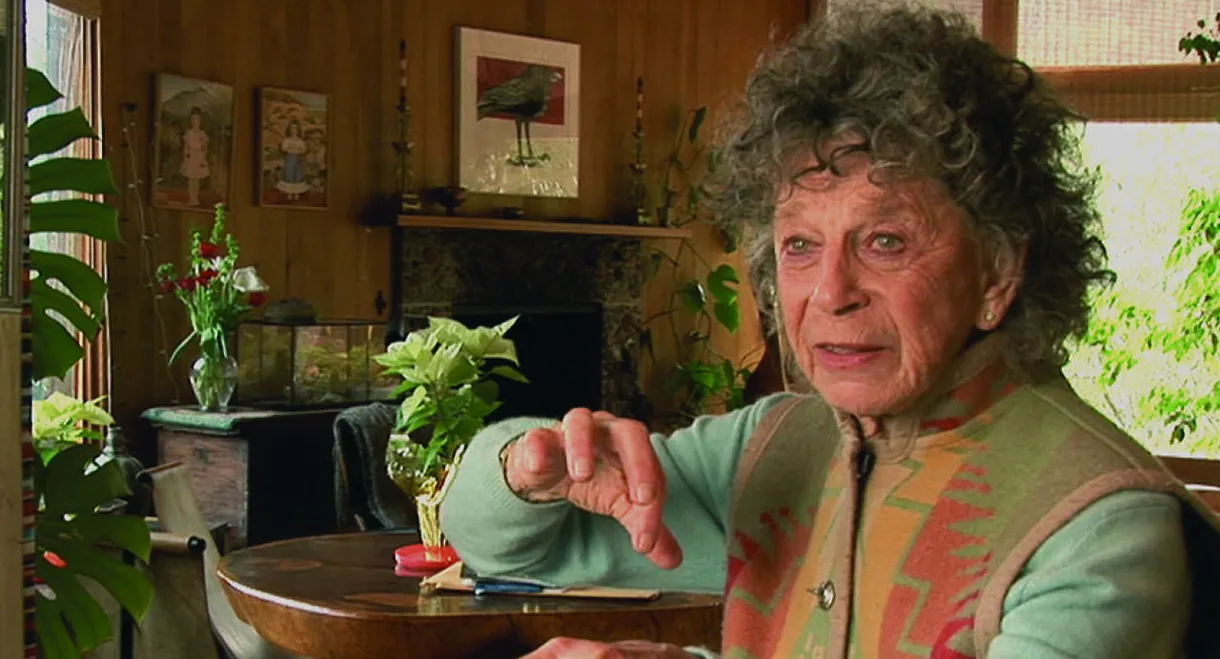 Breath Made Visible: Anna Halprin