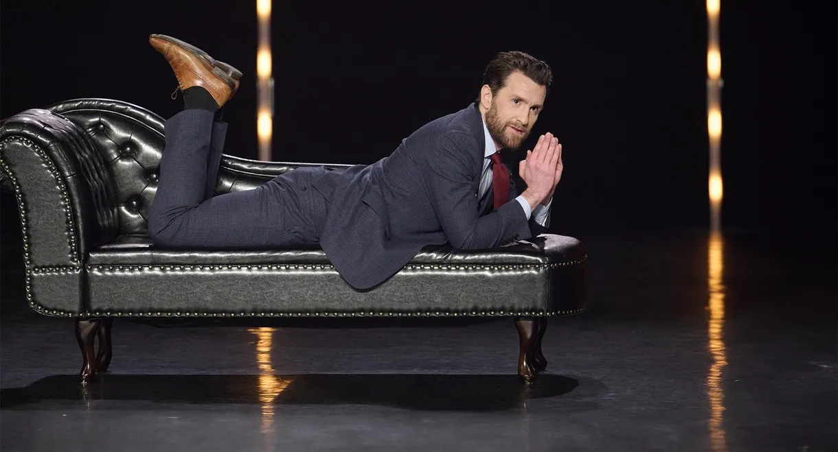 Pablo Mira dit des choses contre de l'argent