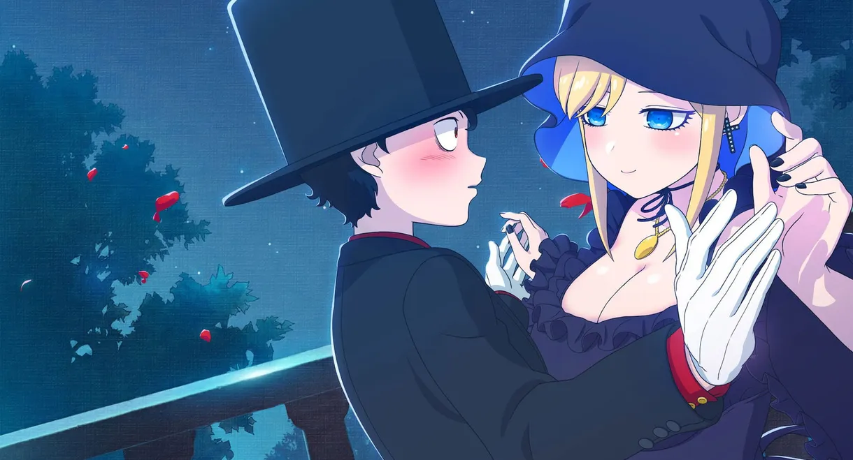 The Duke of Death and His Maid