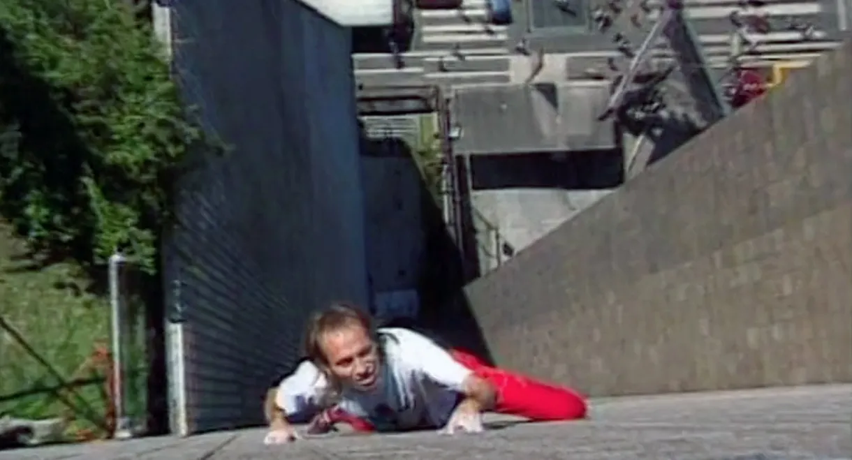 The Wall Crawler: The Verticle Adventures of Alain Robert