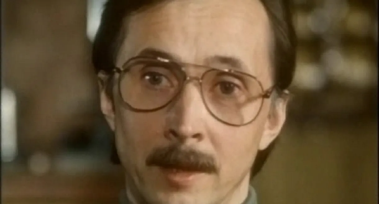 Weekend With a Killer