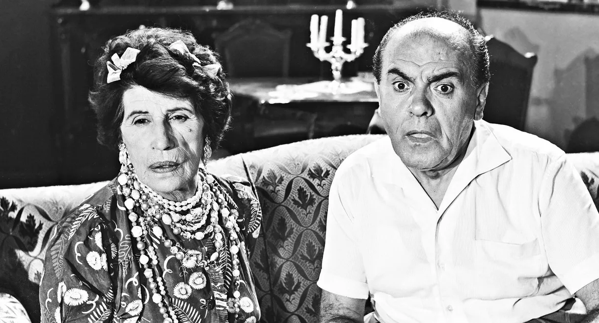 Klearhos, Marina and the short one