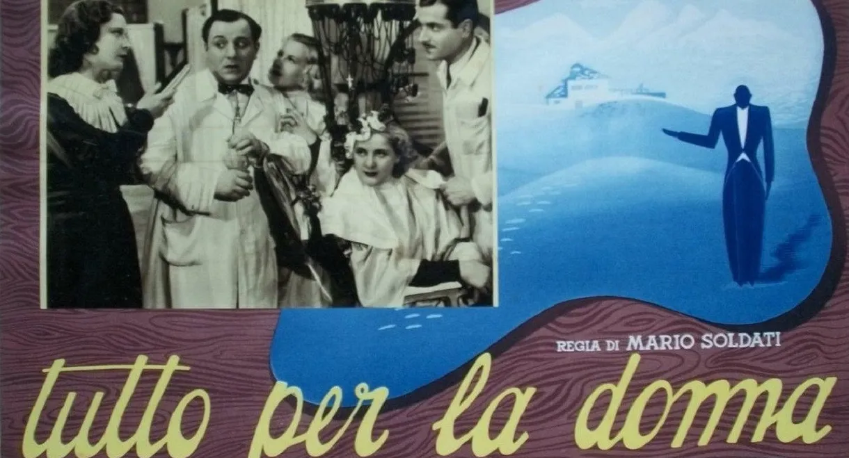 Anything for the Woman