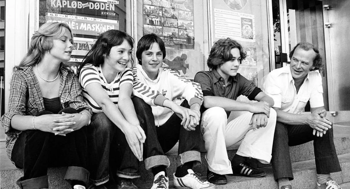 Children of the Warriors