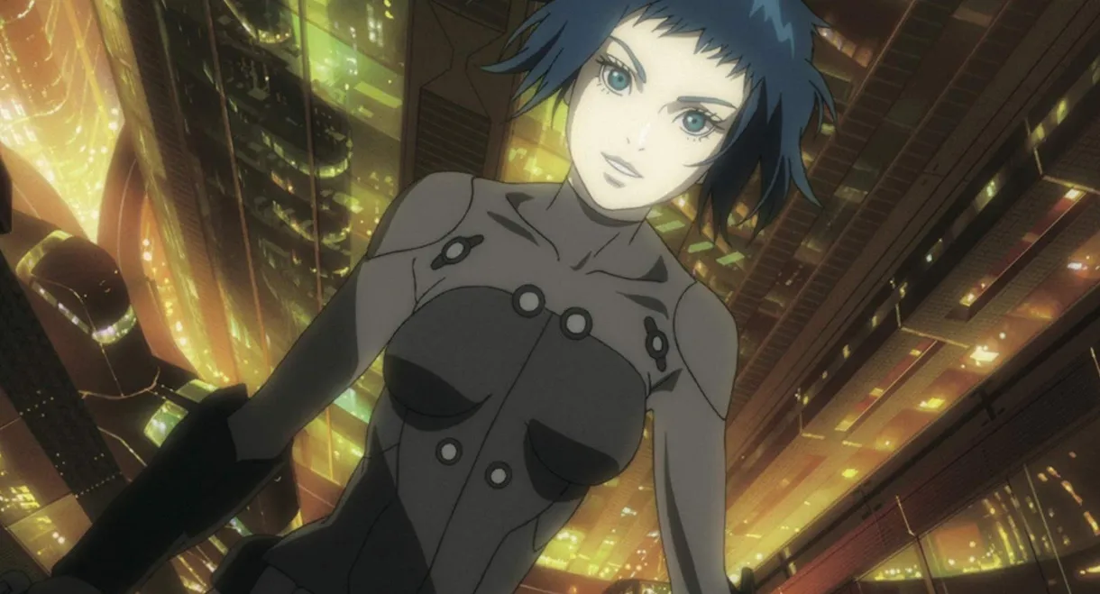 Ghost in the Shell: Arise - Border 1: Ghost Pain