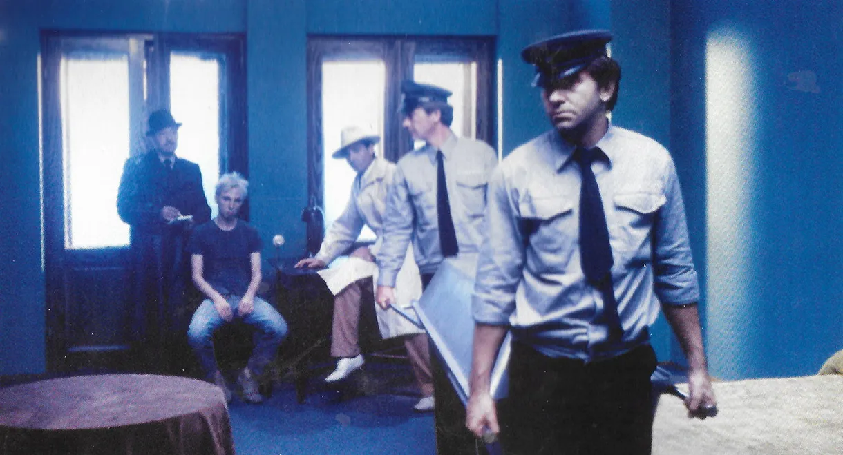 Phoenix on the Corner