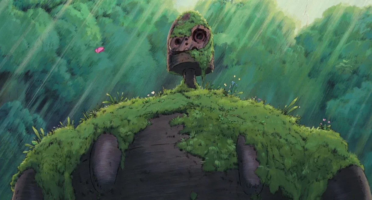 Castle in the Sky