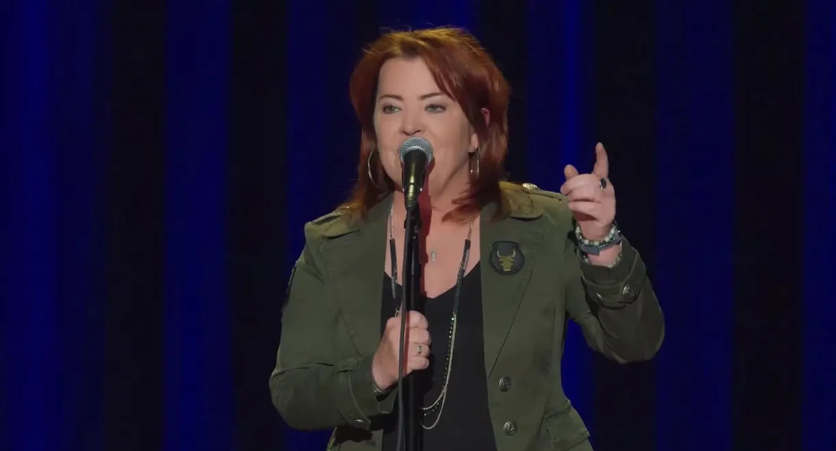 Kathleen Madigan: Hunting Bigfoot