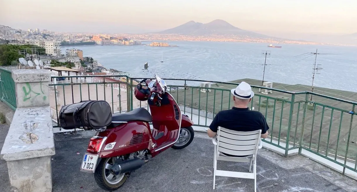 Ride back to Freedom