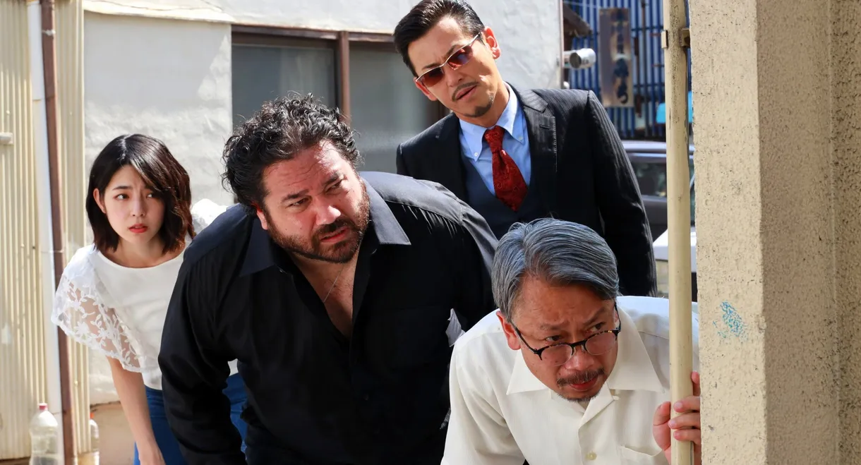 Unification of Japan Gaiden: Yamazaki Ichimon 4