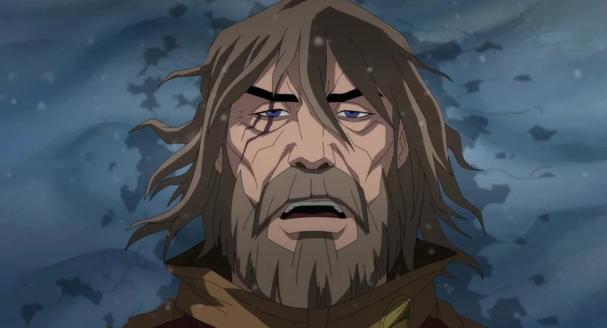 DC Showcase: Adam Strange