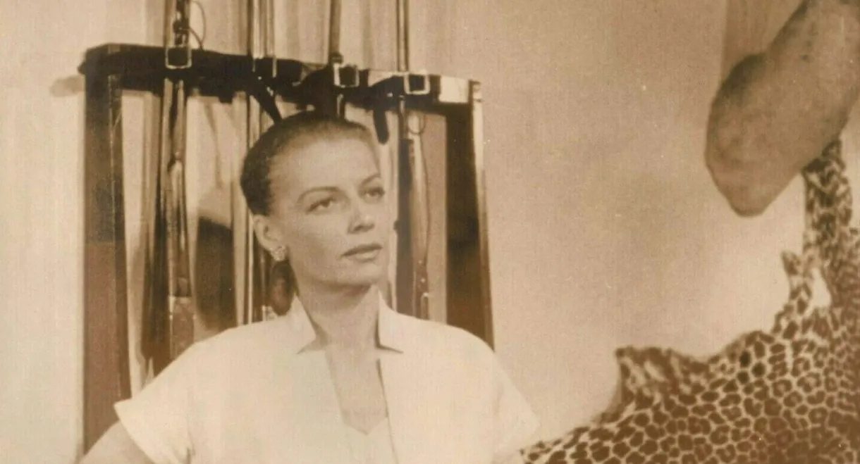 Woman and the Hunter