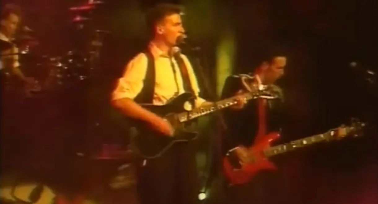 Crowded House - Live At The Sydney State Theatre