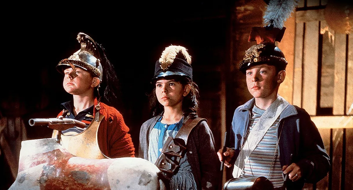 The Horse Without a Head