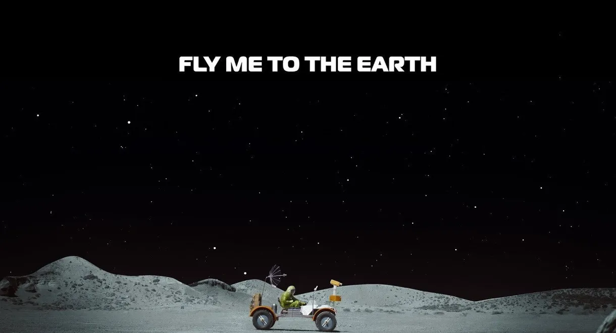 Fly Me to the Earth