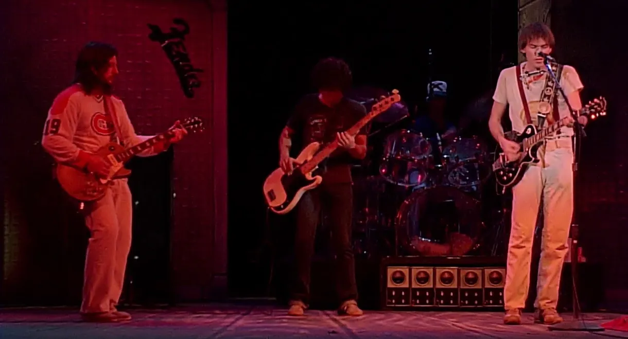 Neil Young & Crazy Horse: Rust Never Sleeps