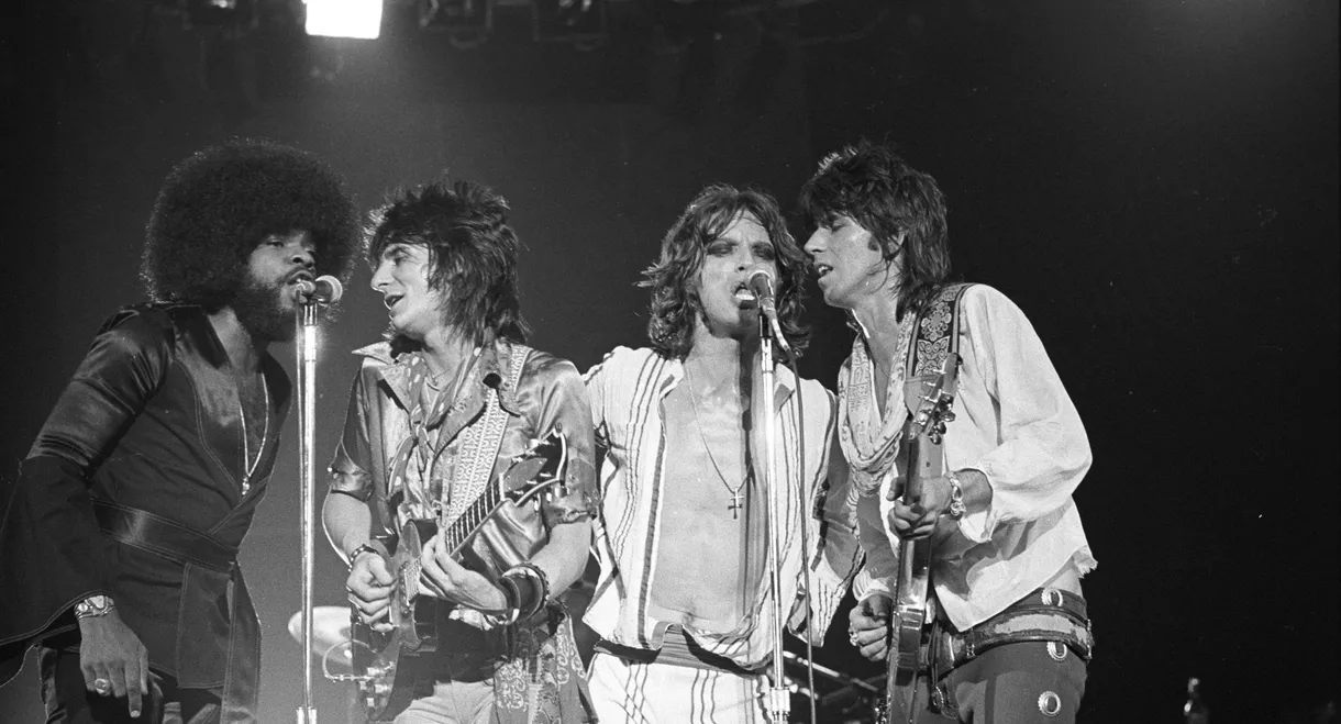The Rolling Stones: L.A. Friday (Live 1975)