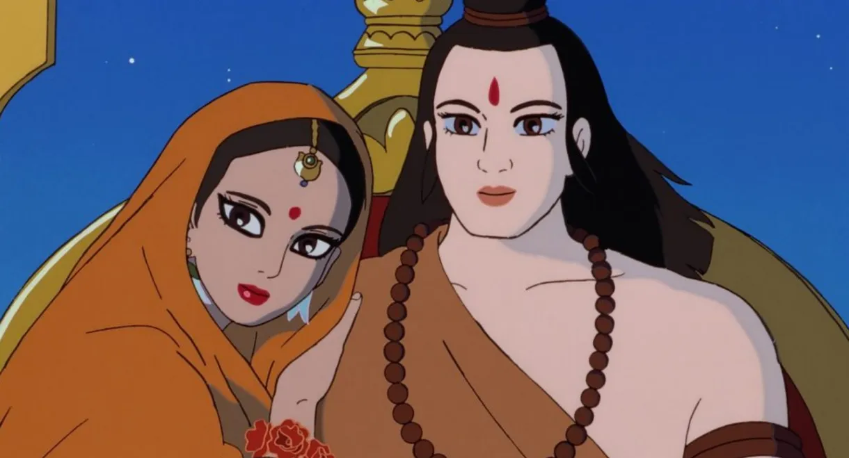 Ramayana : The Legend of Prince Rama
