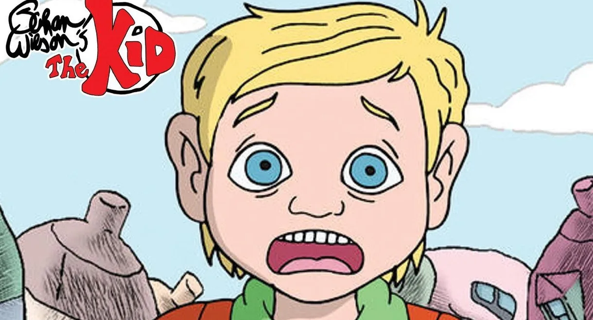 Gahan Wilson's The Kid