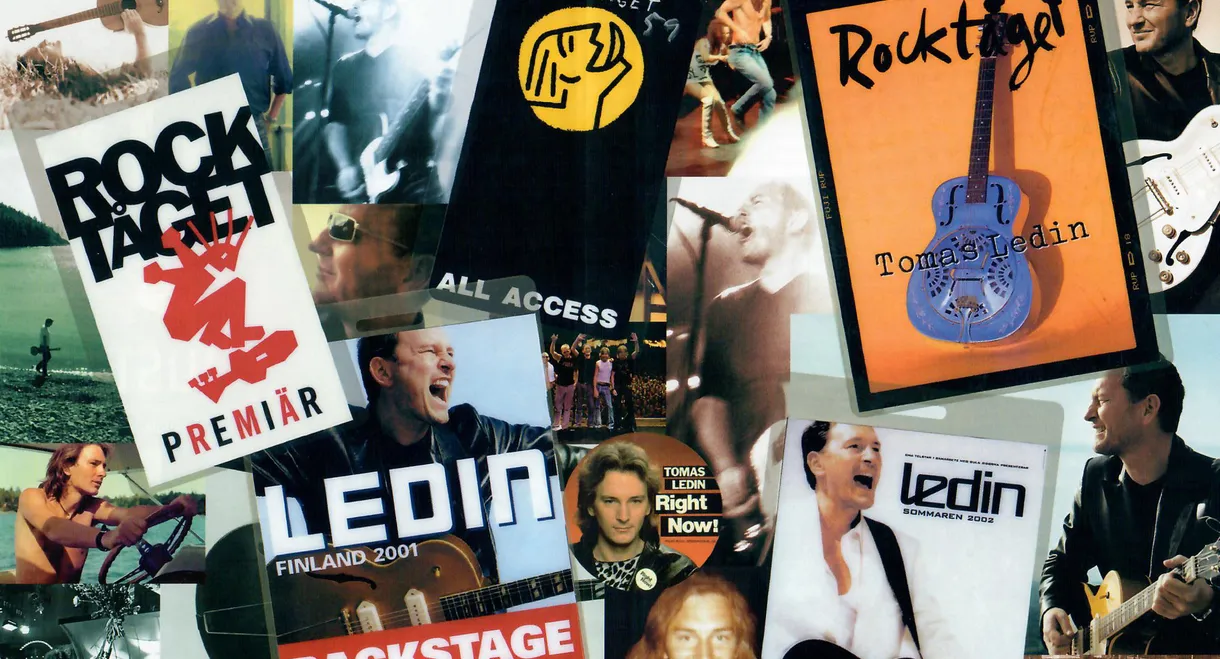 Tomas Ledin: Just då!