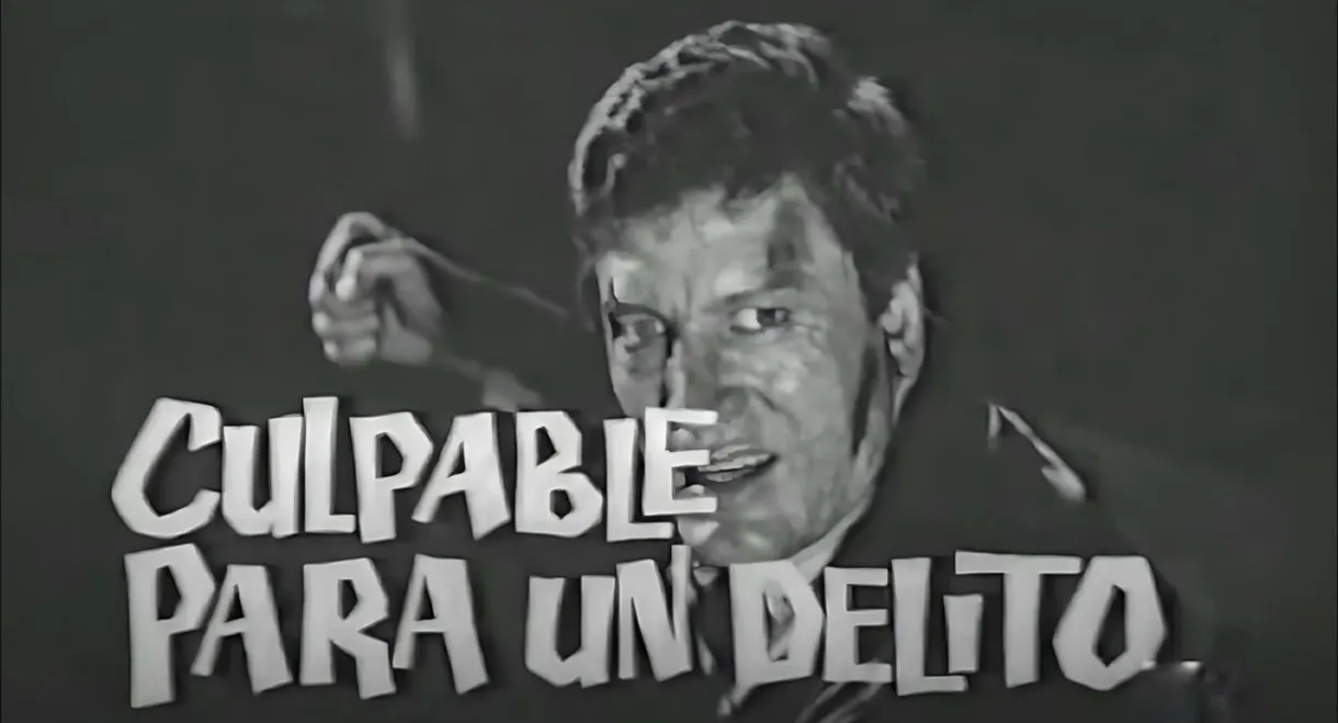 Culpable para un delito