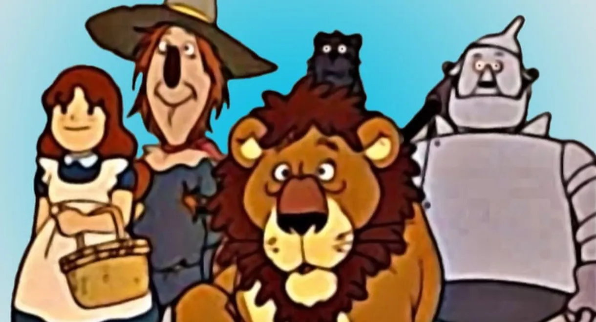 The Wonderful Wizard of Oz