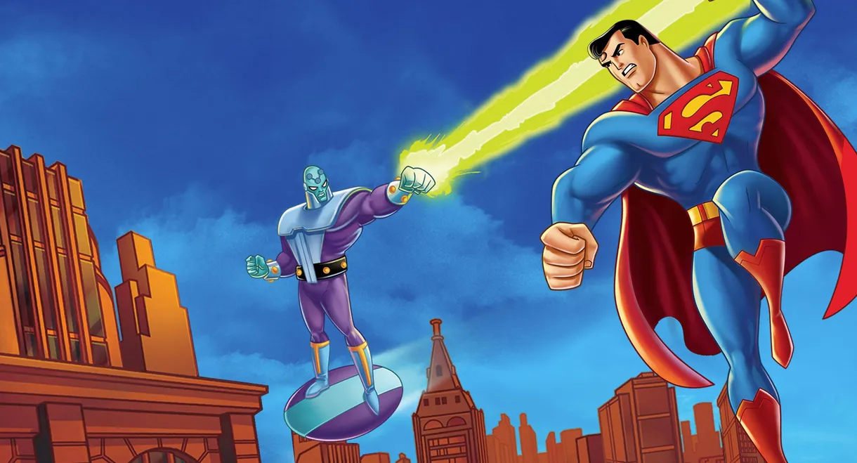 Superman: Brainiac Attacks