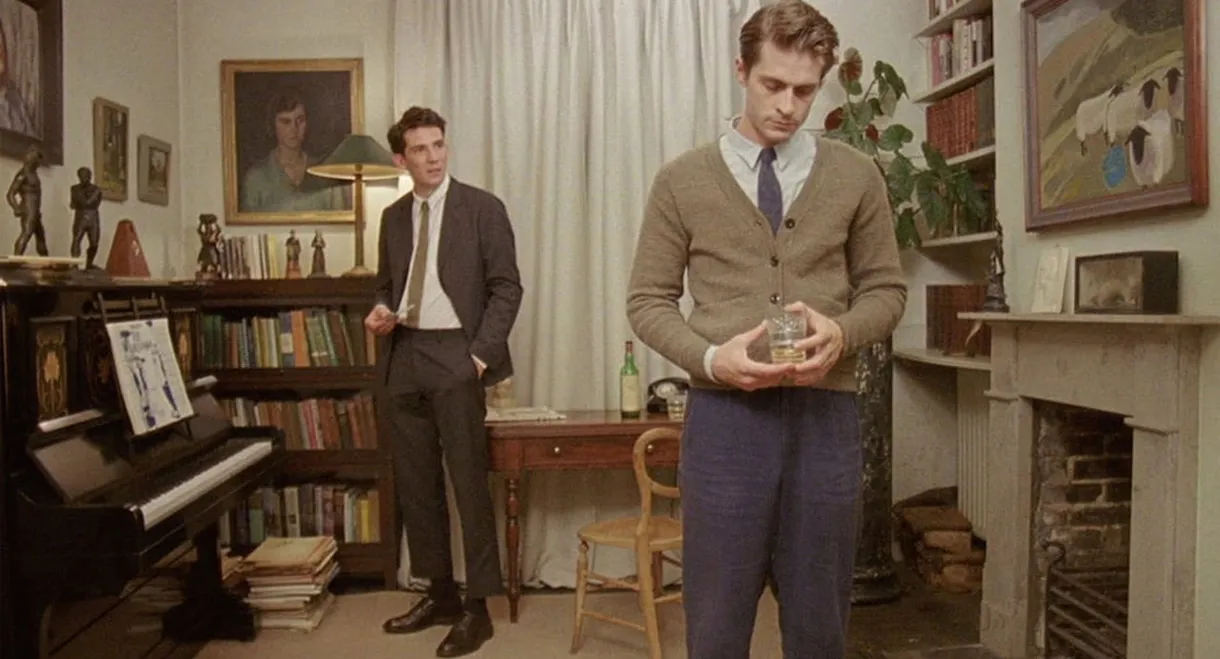 The Colour of His Hair