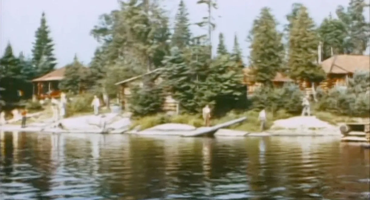 Ontario: 'Land of Lakes'