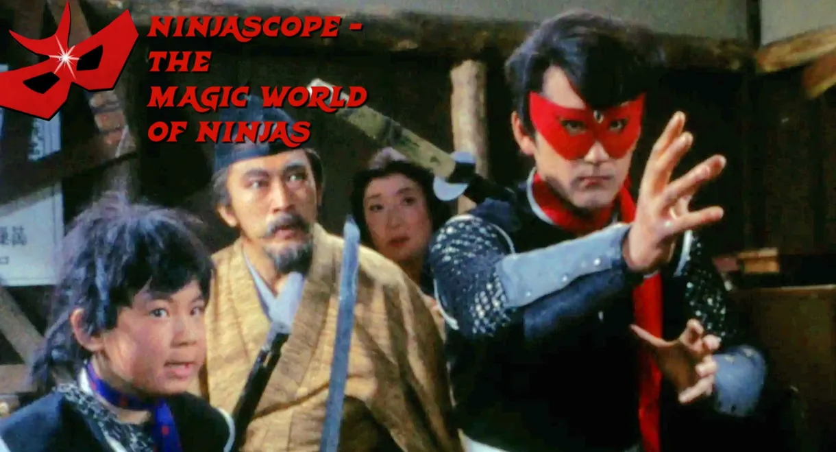 Ninjascope: The Magic World of Ninjas